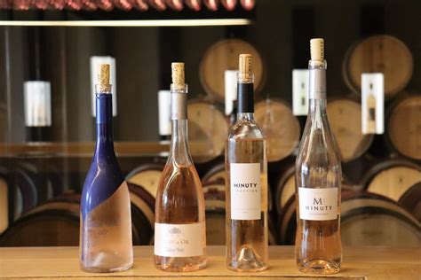 The Elegant Rosés of Château Minuty 